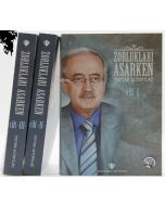 Zorlukları Aşarken - 3 Cilt Takım
