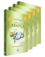 6`dan 66`ya Herkes İçin Arapça - 4 Cilt Takım