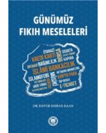 Günümüz Fıkıh Meseleleri
