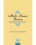 Hadis - Sünnet Üzerine
