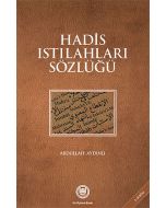 Hadis Istılahları Sözlüğü