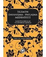 İslamın Dayanışma Paylaşma Medeniyeti
