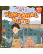 Taze Portakal Suyu