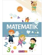 Matematik Etkinlik Kitabı - 36 Ay