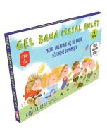 Gel Bana Masal Anlat Seti - 4 Kitap Takım