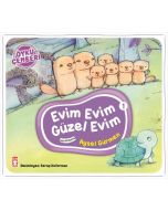 Öykü Çemberi 1 - Evim Evim Güzel Evim