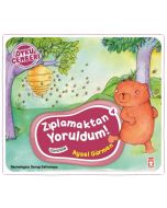Öykü Çemberi 4 - Zıplamaktan Yoruldum!