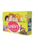 Levent İz Peşinde 6 (5 Kitap Takım)