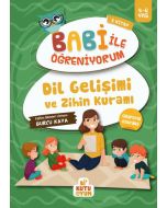 Babi İle Öğreniyorum 3. Kitap - Dil Gelişimi ve Zihin Kuramı