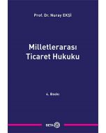 Milletlerarası Ticaret Hukuku