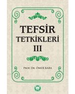 Tefsir Tetkikleri - 3