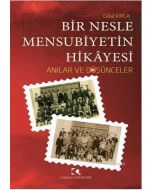 Bir Nesle Mensubiyetin Hikâyesi