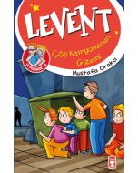 Levent İz Peşinde 6 -  Çöp Kamyonunun Gizemi 