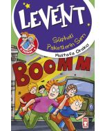 Levent İz Peşinde 6 - Şüpheli Paketlerin Sırrı