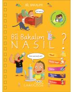Bil Bakalım Nasıl? (Ciltli)