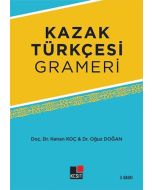 Kazak Türkçesi Grameri