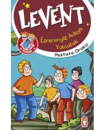 Levent İz Peşinde 6 - Esrarengiz Adaya Yolculuk 