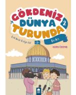Gökdeniz Dünya Turunda 2 - Gökdeniz Radyoda! 9 Kudüs