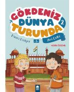 Macera Başlıyor 1 Yeni Delhi