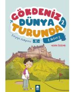 Gökdeniz Dünya Turunda 2 - Dünyaya Açılıyoruz 10 Edinburg
