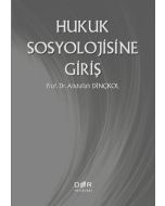 Hukuk Sosyolojisine Giriş
