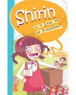  Shirin - Is It Easy To Be President? 
