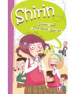Shirin - Salami And Chocolate Suprise 