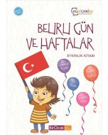 Belirli Gün ve Haftalar Etkinlik Kitabı (48 Ay ve Üzeri)