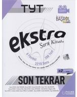 TYT Ekstra Soru Kitabı - Son Tekrar