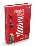 İslamiyet Öncesi Türkler (Ciltli)