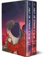 Kalp Ne İsterse O Olur Seti - 2 Kitap Takım (Ciltli)