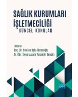 Sağlık Kurumları İşletmeciliği 