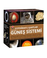 Güneş Sistemi-Fotoğraflı Kartlar