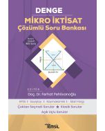 Denge Mikro İktisat Çözümlü Soru Bankası