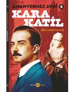 Amanvermez Avni 4 - Kara Katil