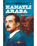 Amanvermez Avni 3 - Kanatlı Araba