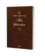Hatıralar - Safahat 5. Kitap