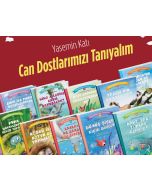 Can Dostlarımızı Tanıyalım - 10 Kitap Takım
