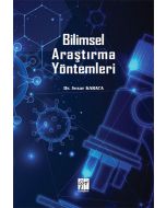 Bilimsel Araştırma Yöntemleri