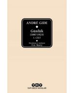 Andre Gide Günlük (1887 - 1925) 1.Cilt