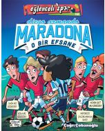 Diego Armando Maradona - O Bir Efsane