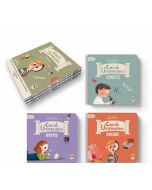 Çocuk Üniversitesi Biyoloji Seti - 3 Kitap Takım