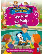 I'm Learning My Hadith - We Run To Help