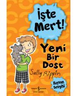 İşte Mert ! - Yeni Bir Dost - Hayvan Sevgisi