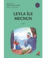 Leyla ile Mecnun - B1 Yabancılar İçin Türkçe Okuma Kitabı