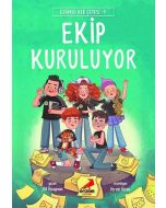 Üzümlü Kek Çetesi 1 - Ekip Kuruluyor