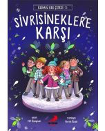 Üzümlü Kek Çetesi 3 - Sivrisineklere Karşı