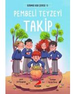 Üzümlü Kek Çetesi 5 - Pembeli Teyzeyi Takip