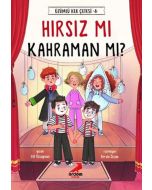 Üzümlü Kek Çetesi 4 - Hırsız mı Kahraman mı?