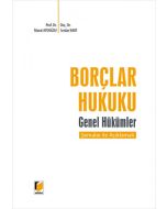 Borçlar Hukuku Genel Hükümler (Ci̇ltli̇)